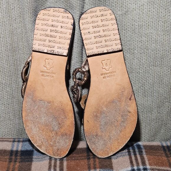 Mystique Sandals  - Picture 2 of 2